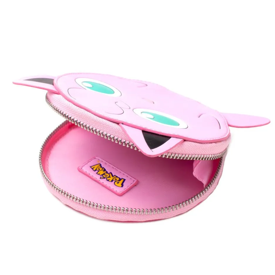Pokemon Jigglypuff Coinpurse