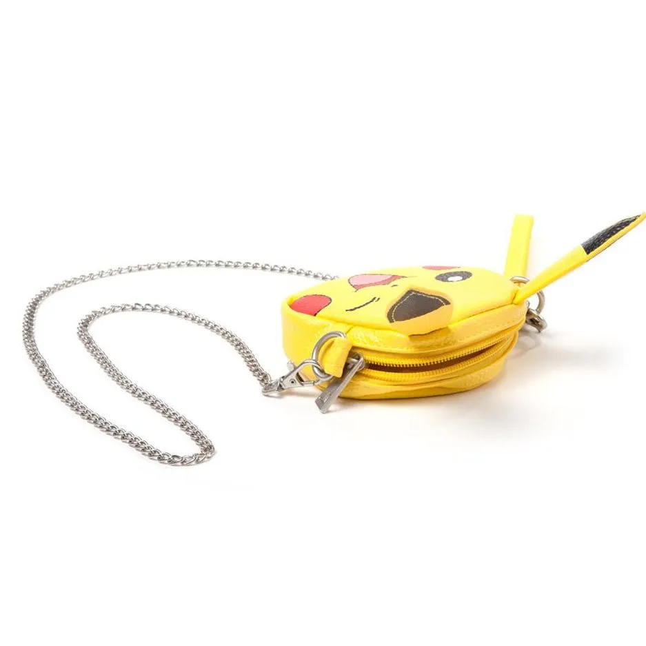 Pokemon Pikachu Mini Cross Body Purse