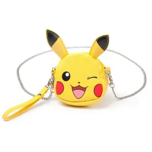 Pokemon Pikachu Mini Cross Body Purse