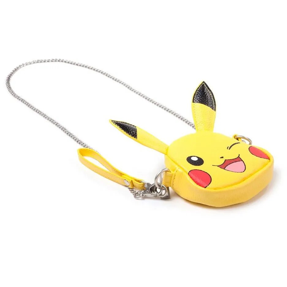 Pokemon Pikachu Mini Cross Body Purse