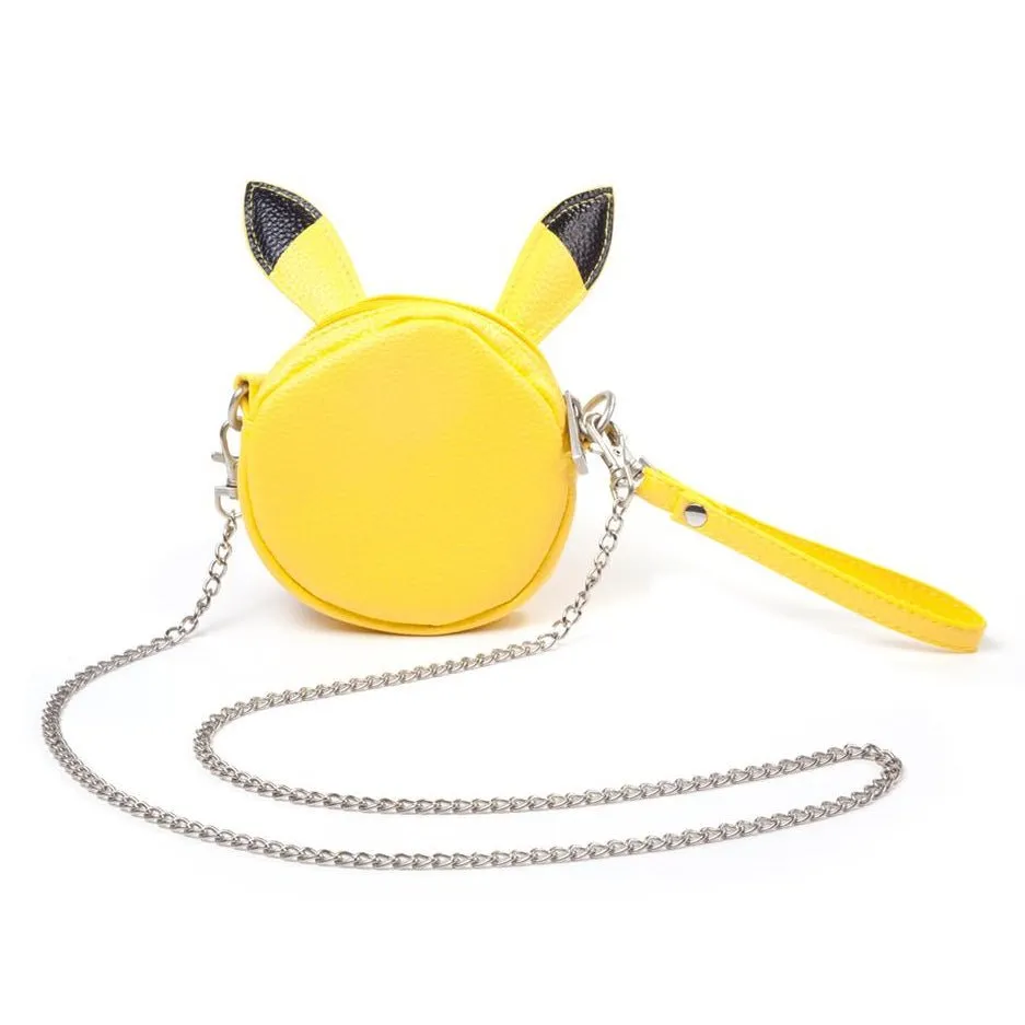 Pokemon Pikachu Mini Cross Body Purse