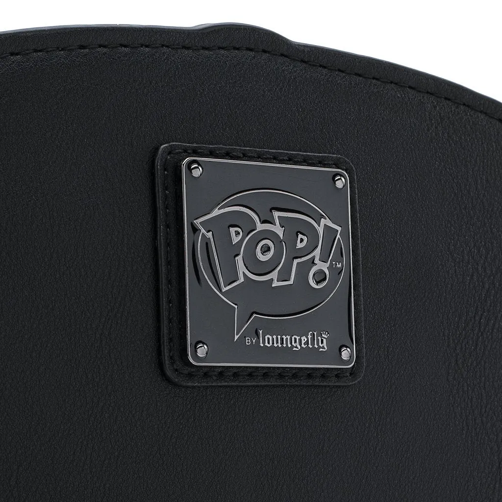 Pop! by Loungefly x Star Wars Darth Vader Pin Trader Crossbody Bag