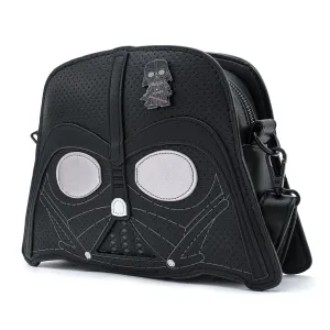 Pop! by Loungefly x Star Wars Darth Vader Pin Trader Crossbody Bag