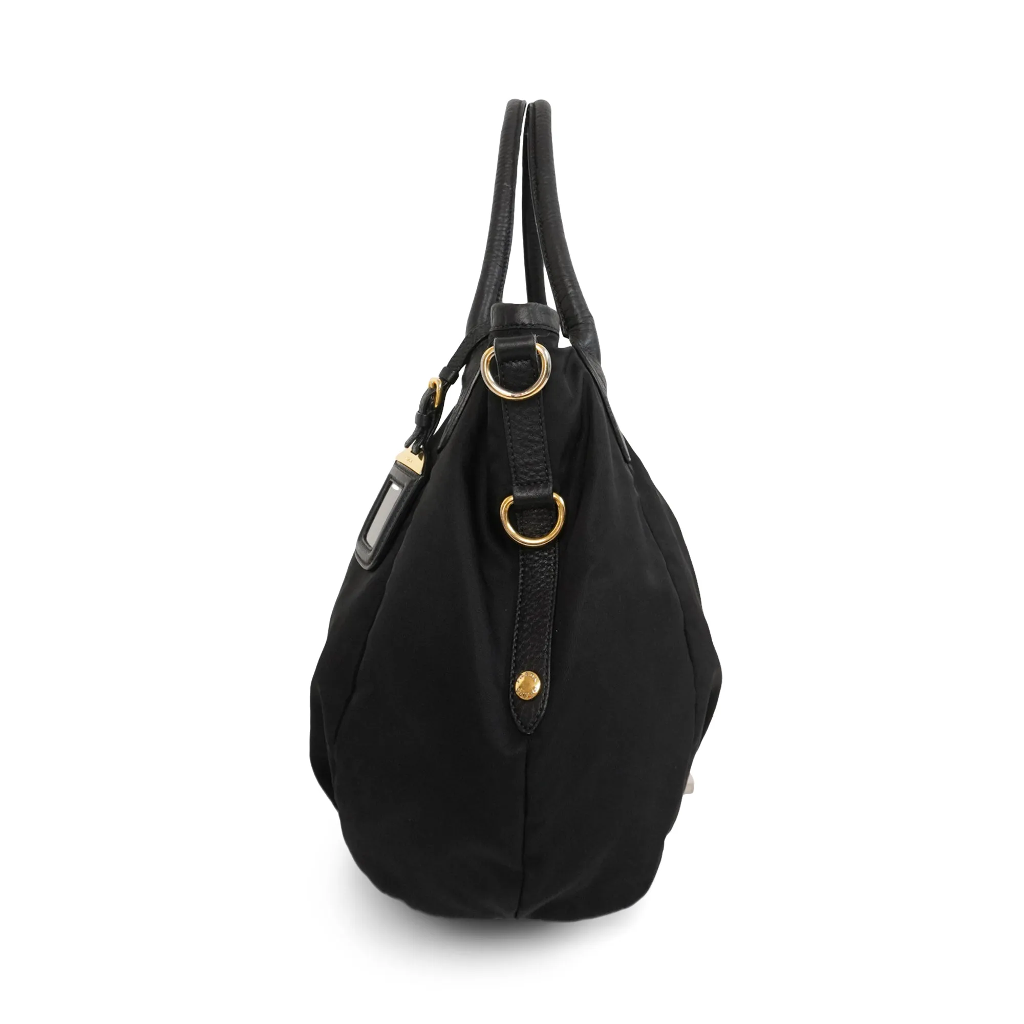 Prada 'Tessuto' Nylon Tote Bag
