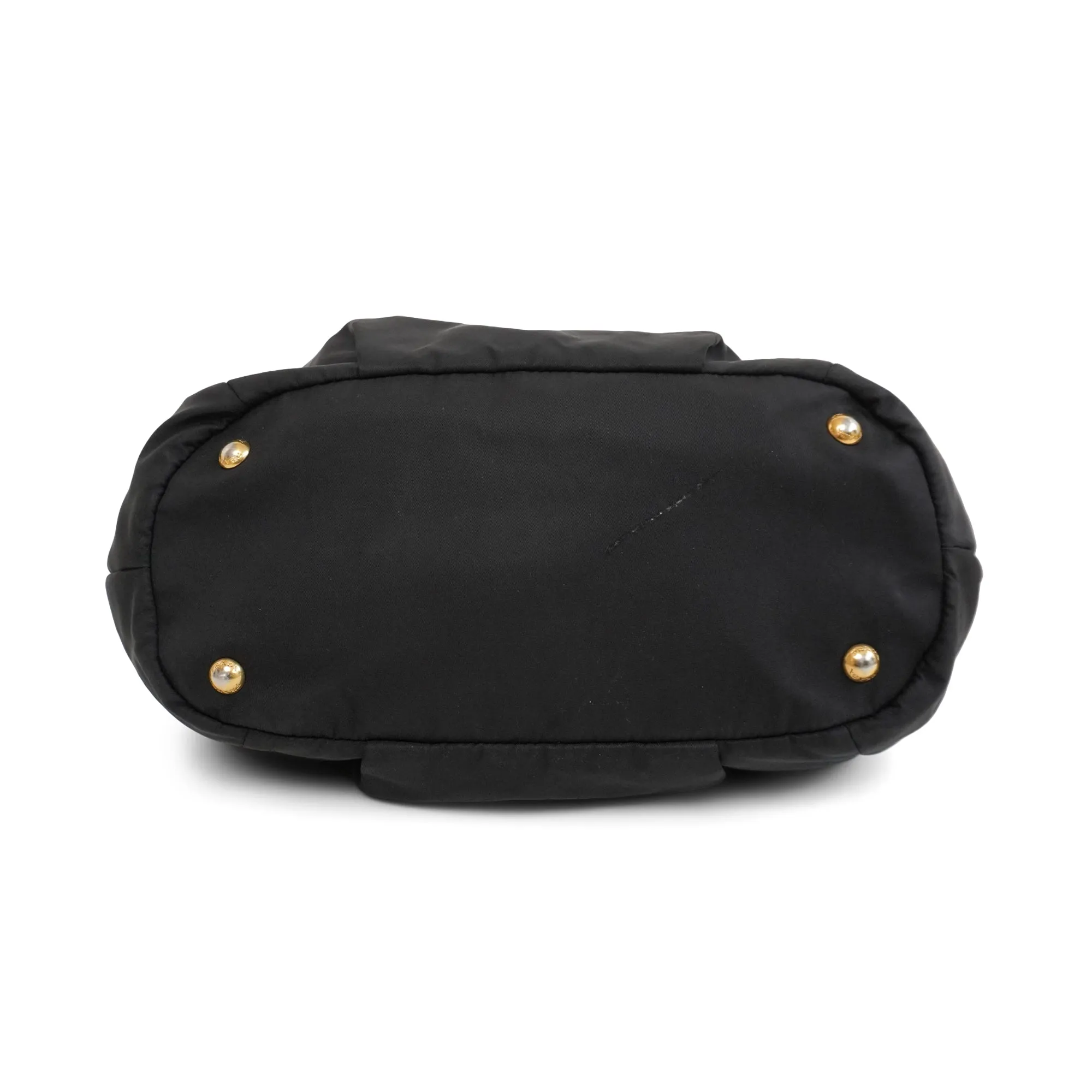 Prada 'Tessuto' Nylon Tote Bag
