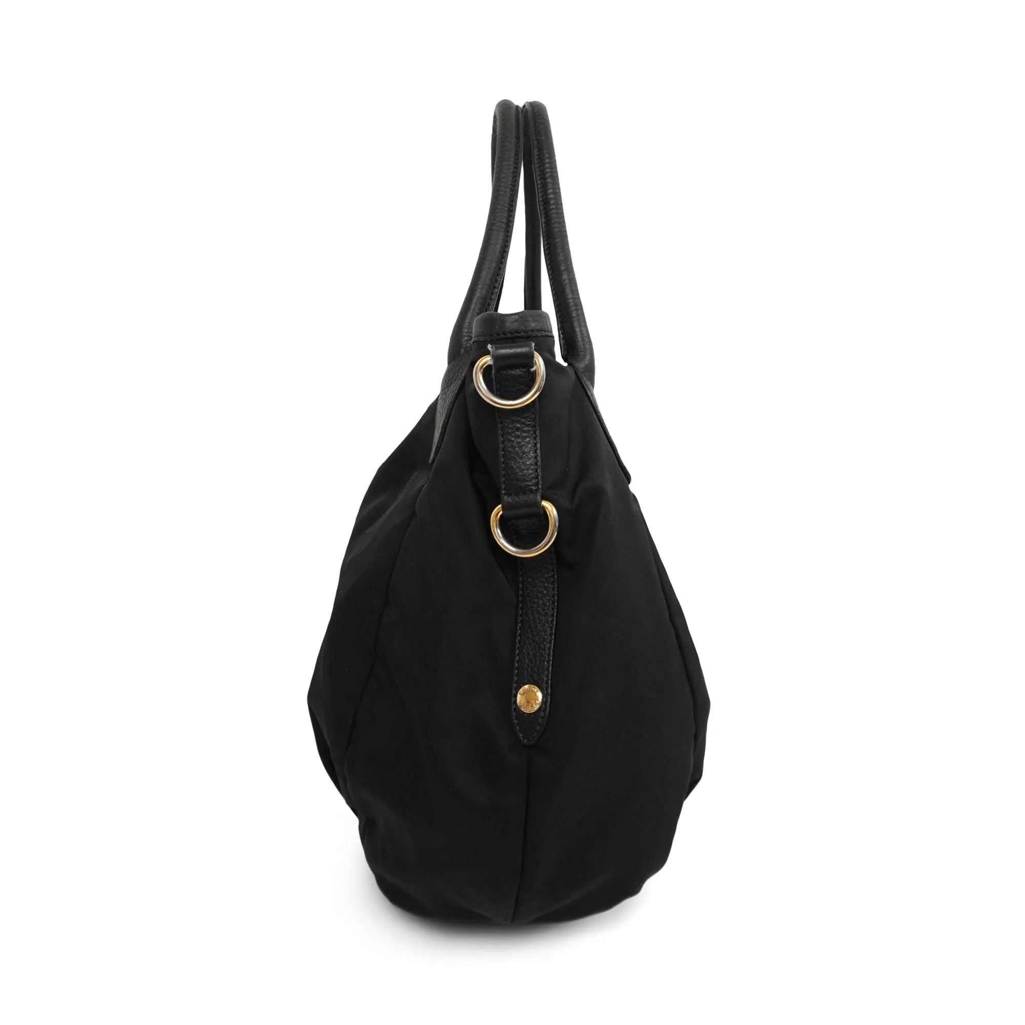 Prada 'Tessuto' Nylon Tote Bag