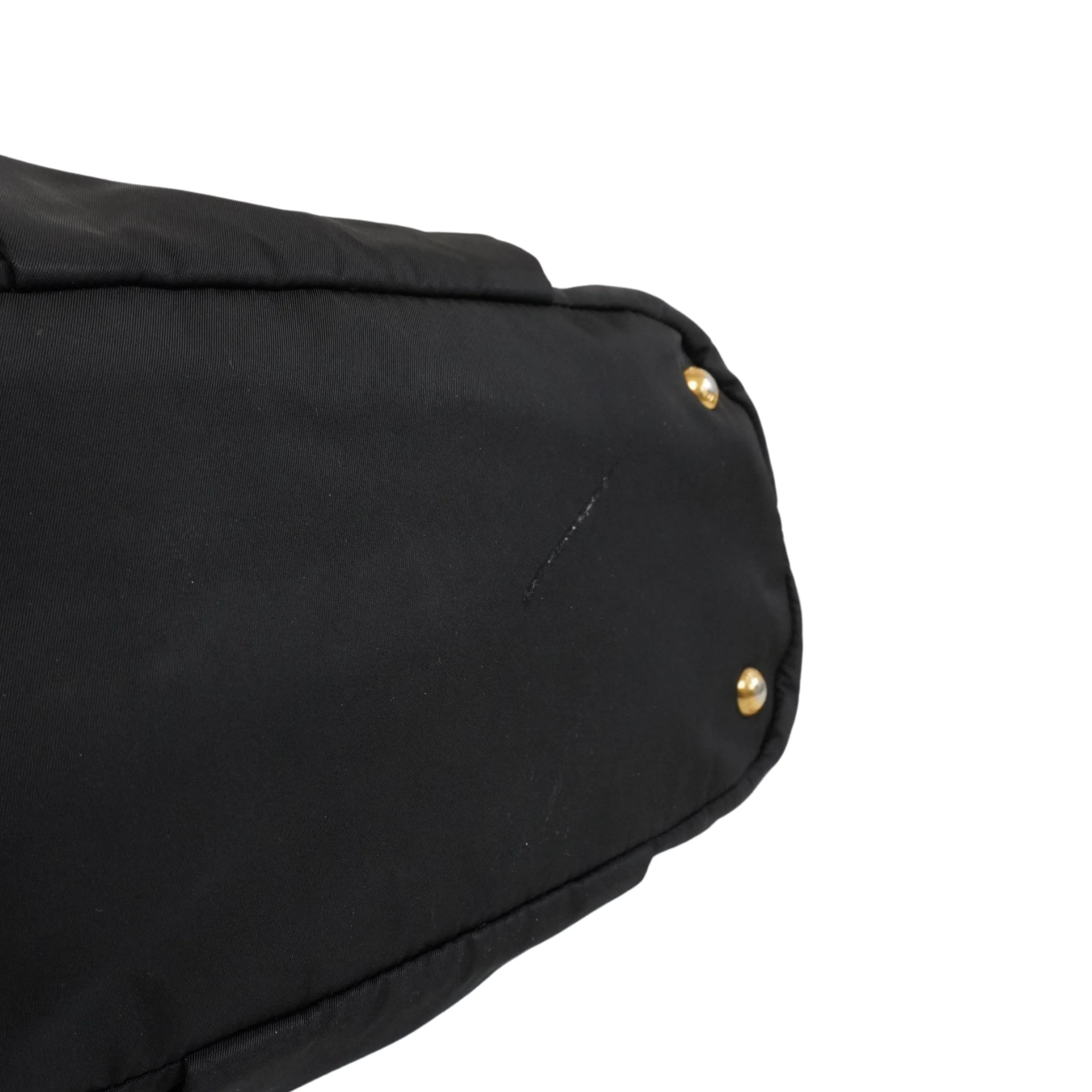 Prada 'Tessuto' Nylon Tote Bag