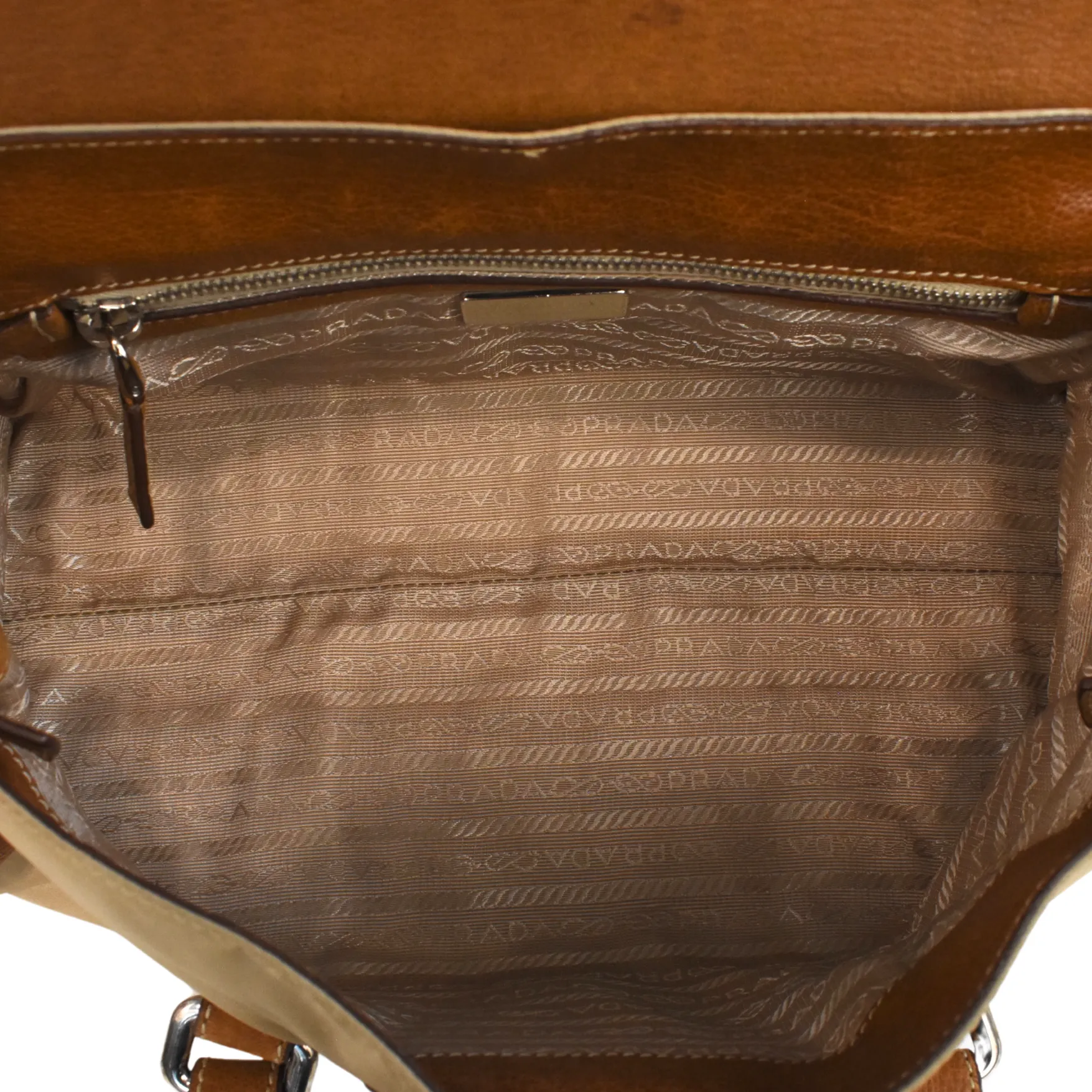 Prada Vintage Shoulder Bag