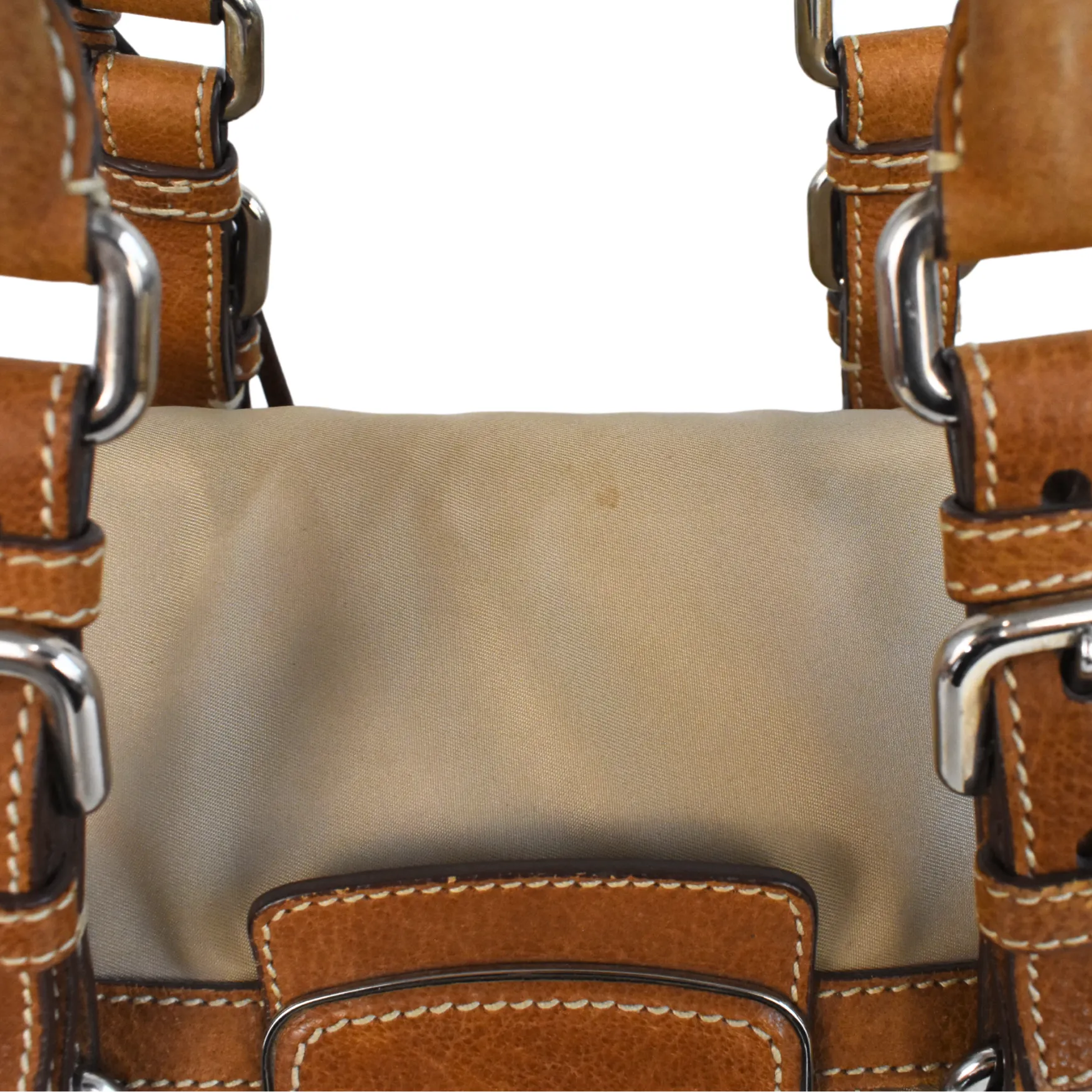 Prada Vintage Shoulder Bag