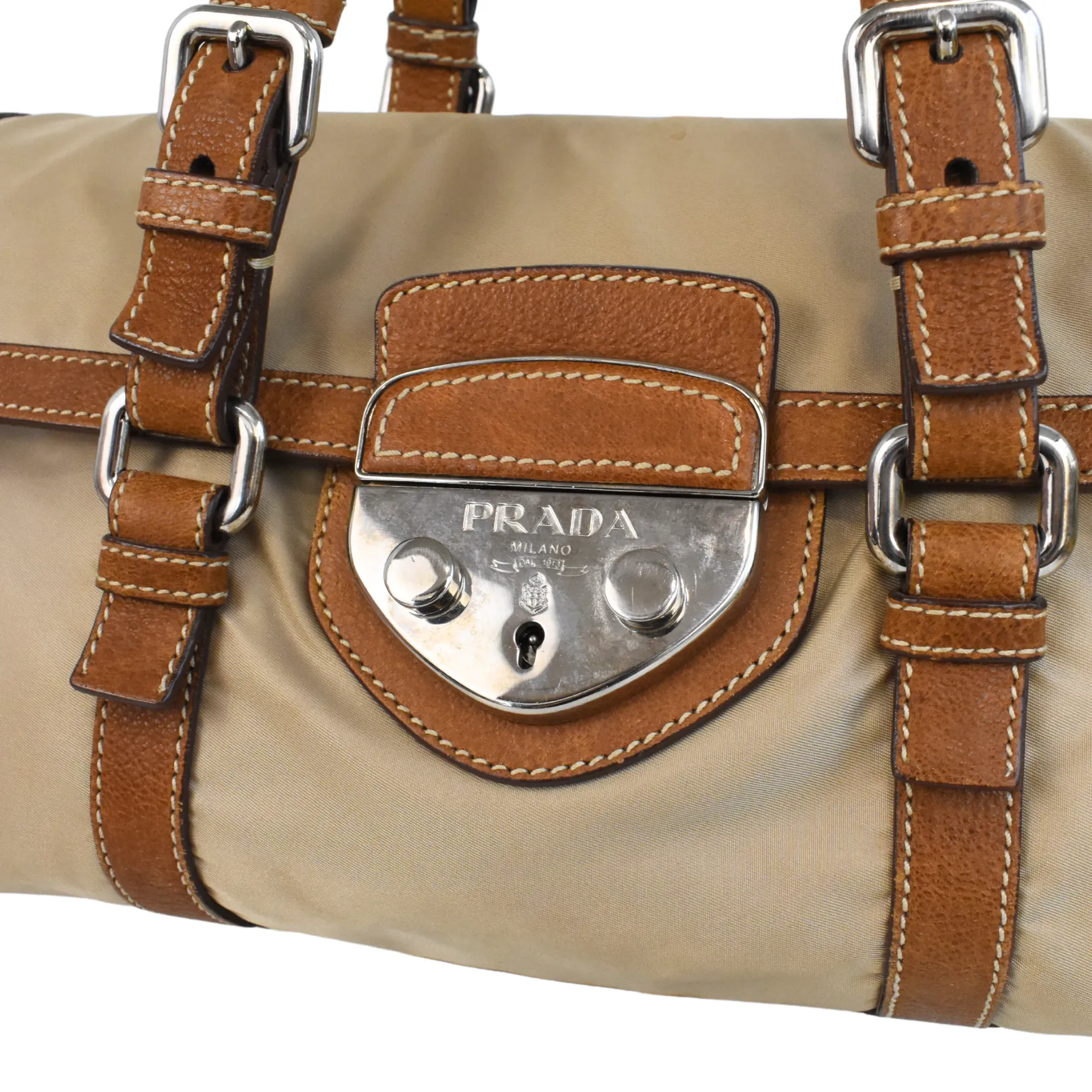 Prada Vintage Shoulder Bag