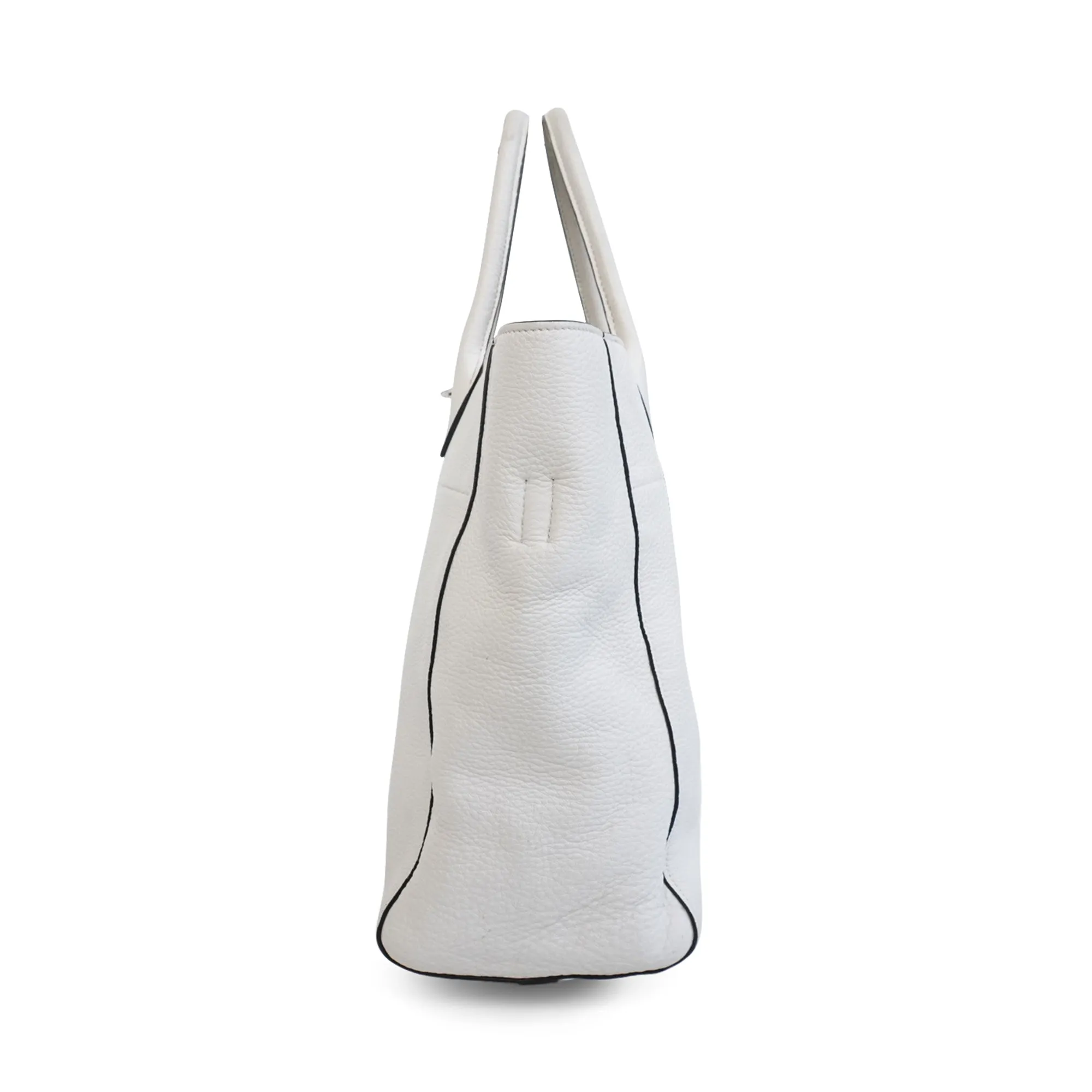 Prada 'Vitello Daino' Tote Bag
