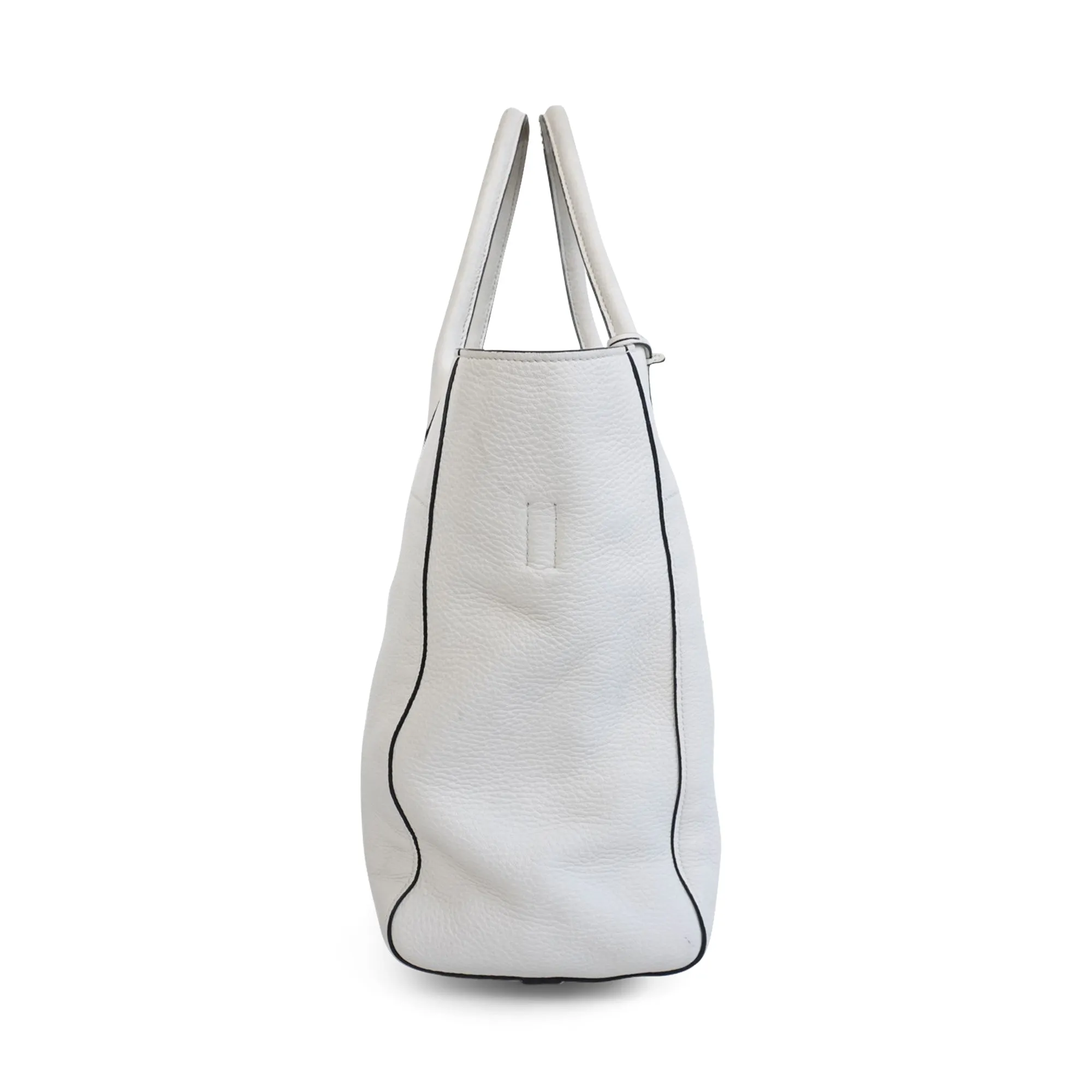 Prada 'Vitello Daino' Tote Bag