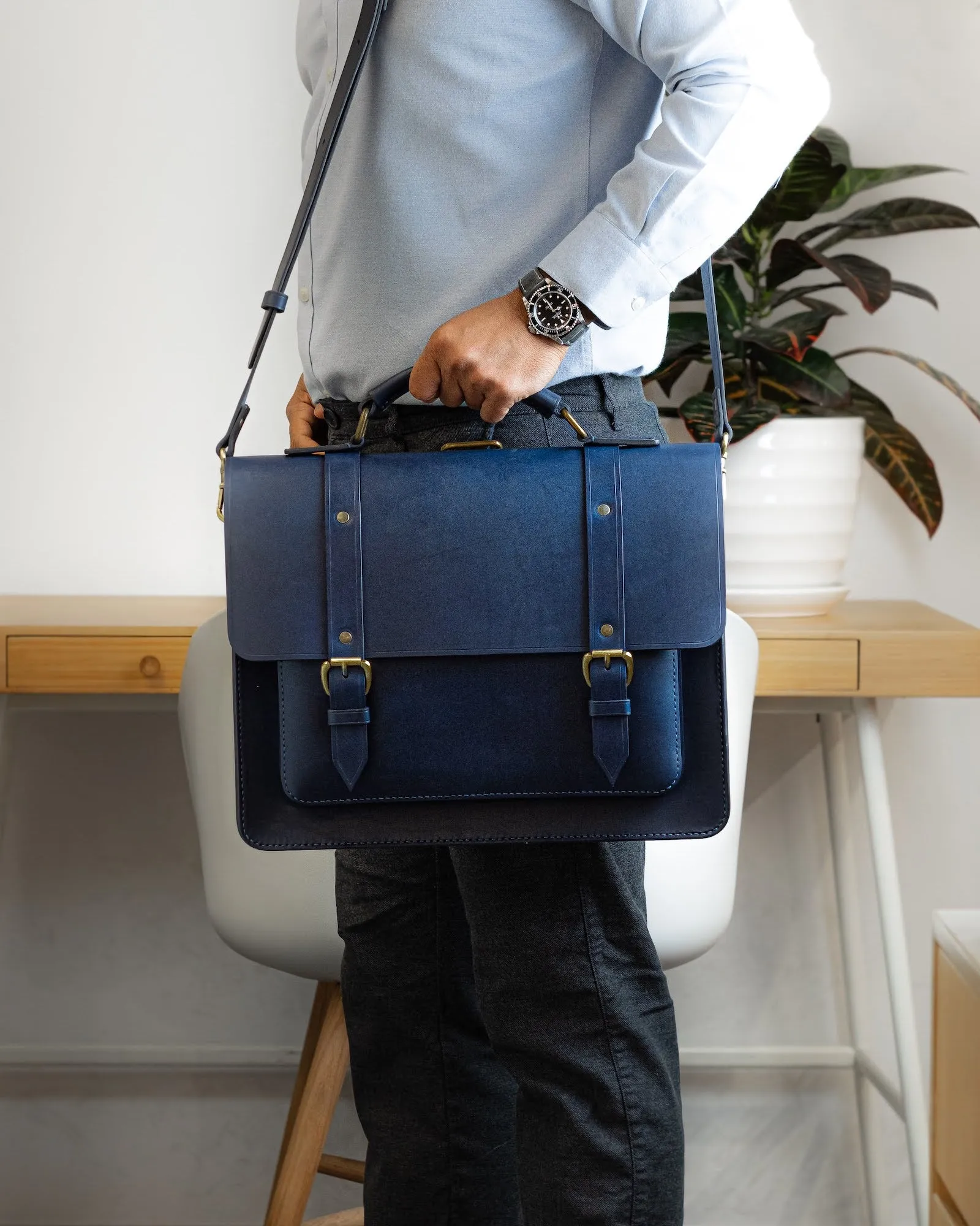 Pre-Order The Parma Satchel Bag