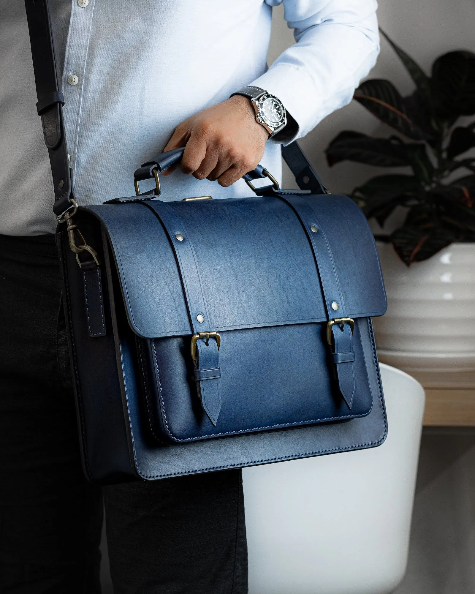 Pre-Order The Parma Satchel Bag