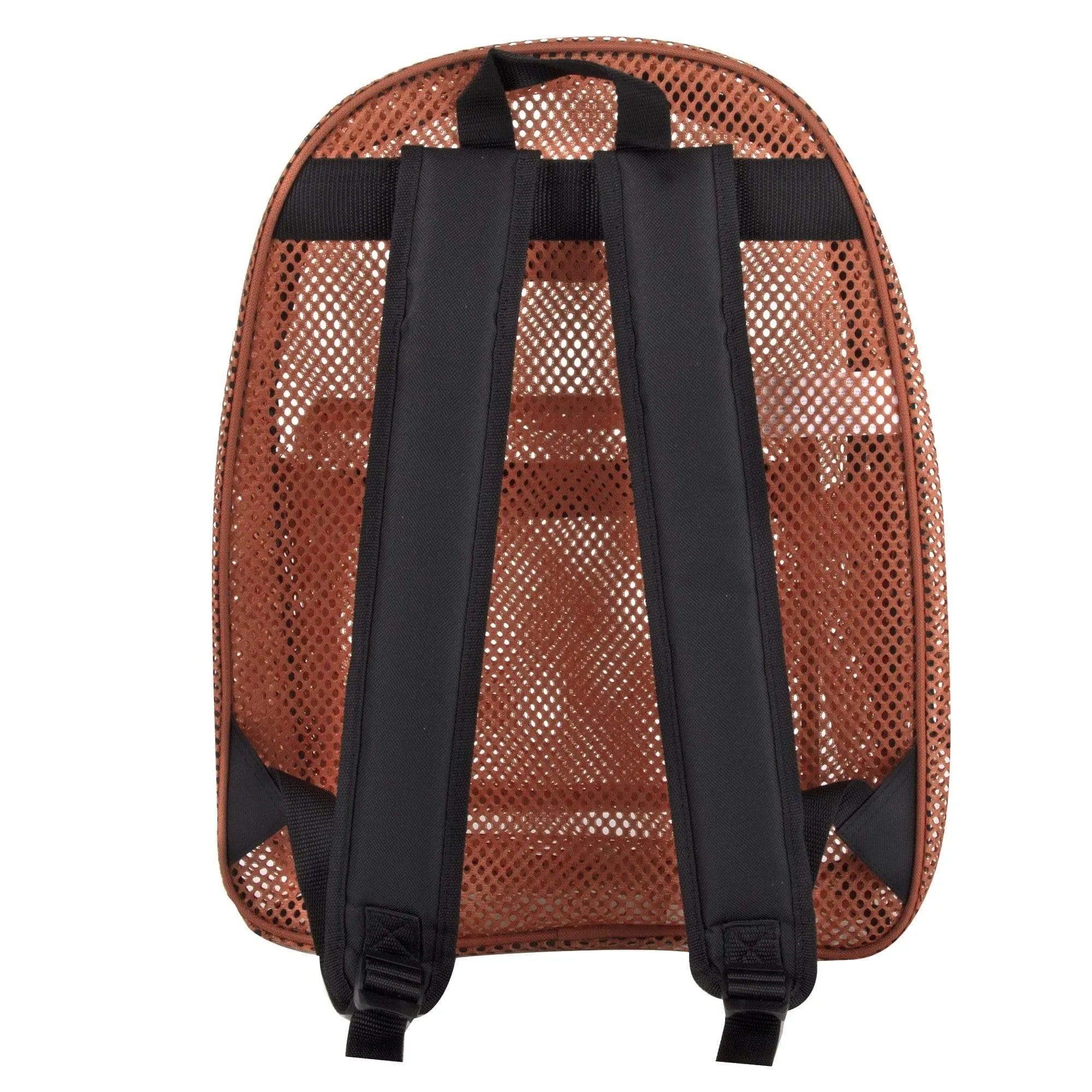 Premium 17 Inch Mesh Backpack - Girls