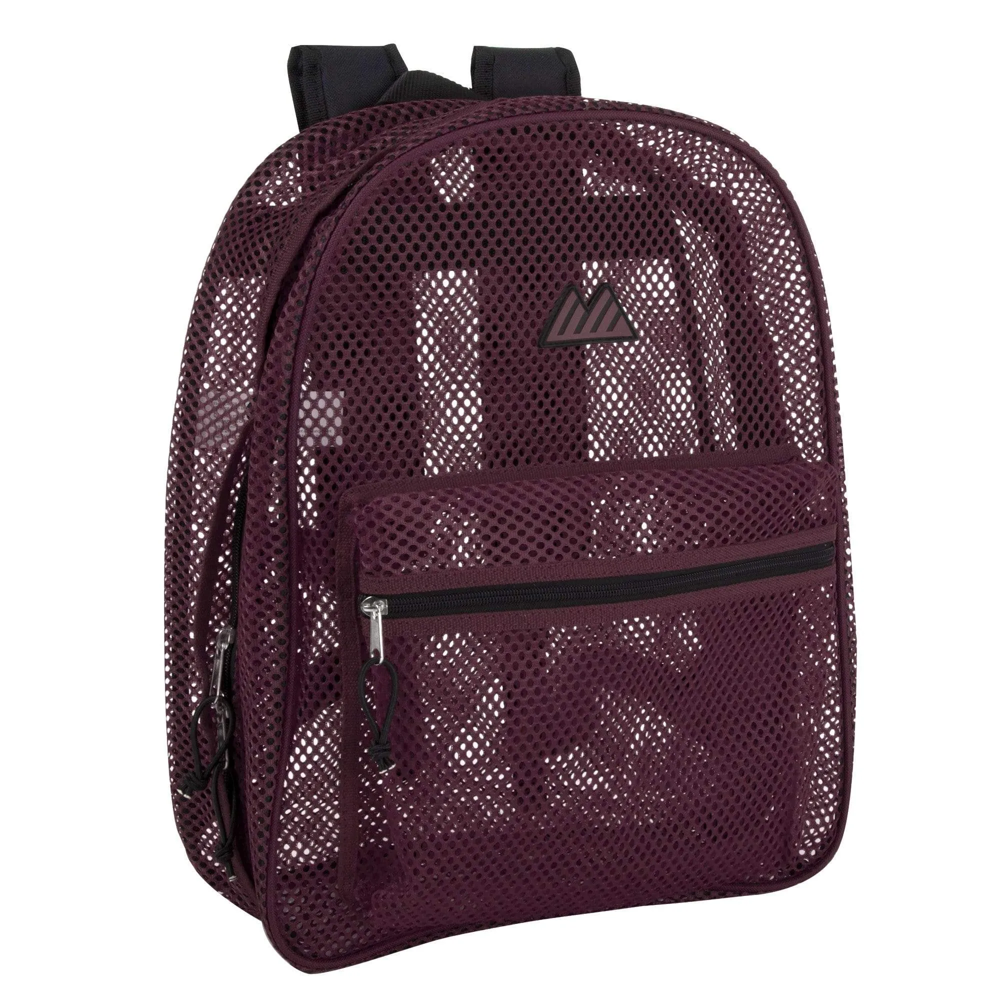Premium 17 Inch Mesh Backpack - Girls