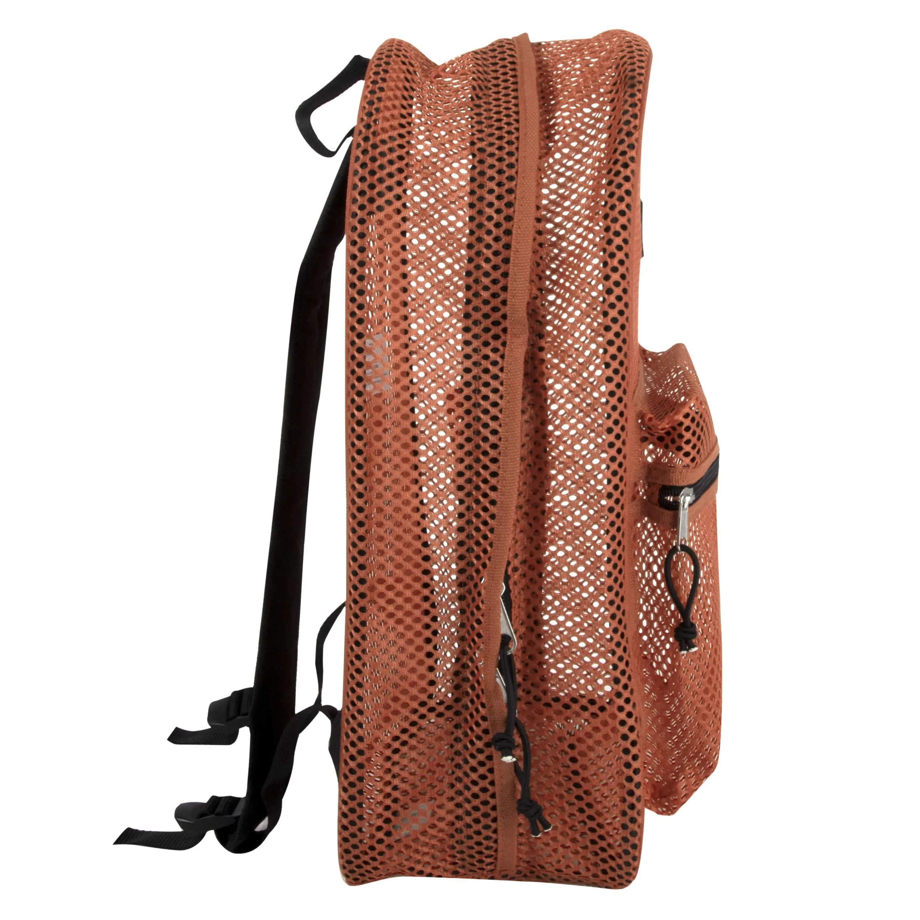 Premium 17 Inch Mesh Backpack - Girls