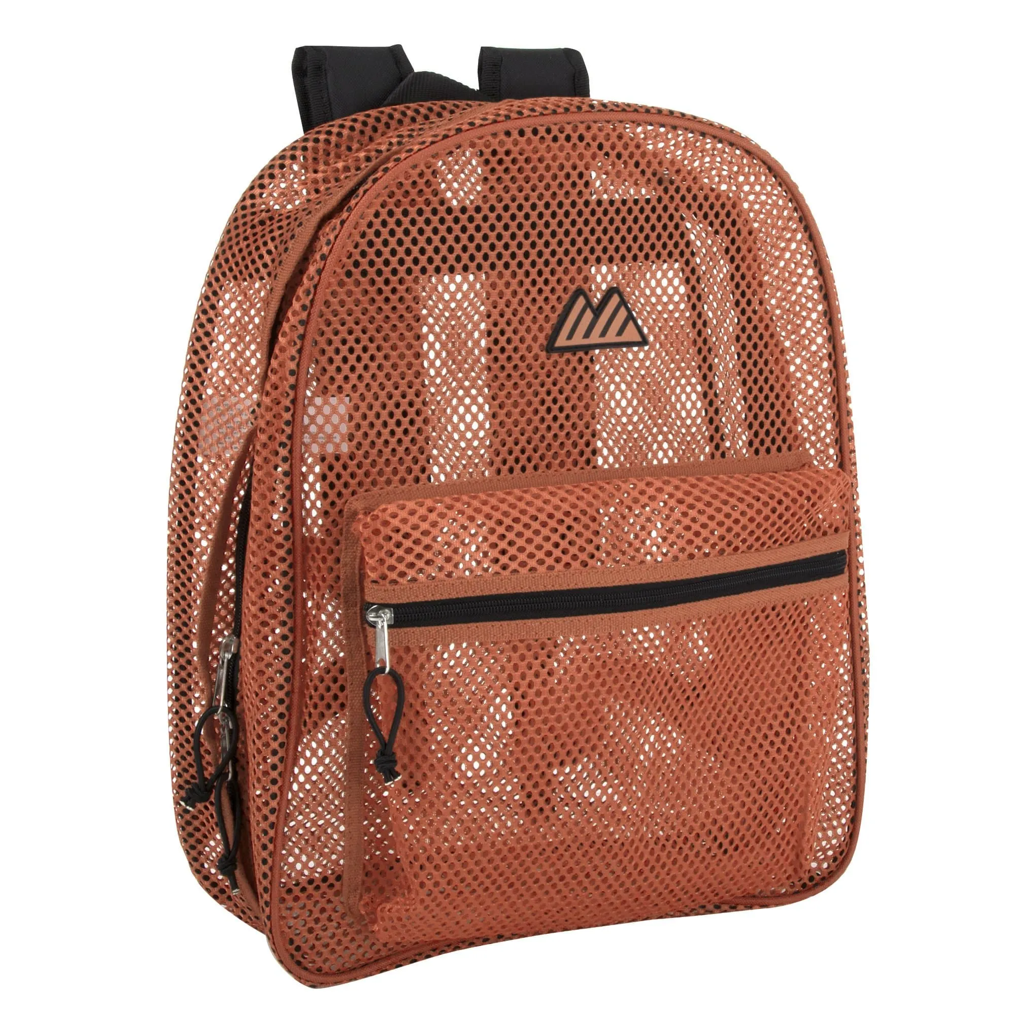 Premium 17 Inch Mesh Backpack - Girls