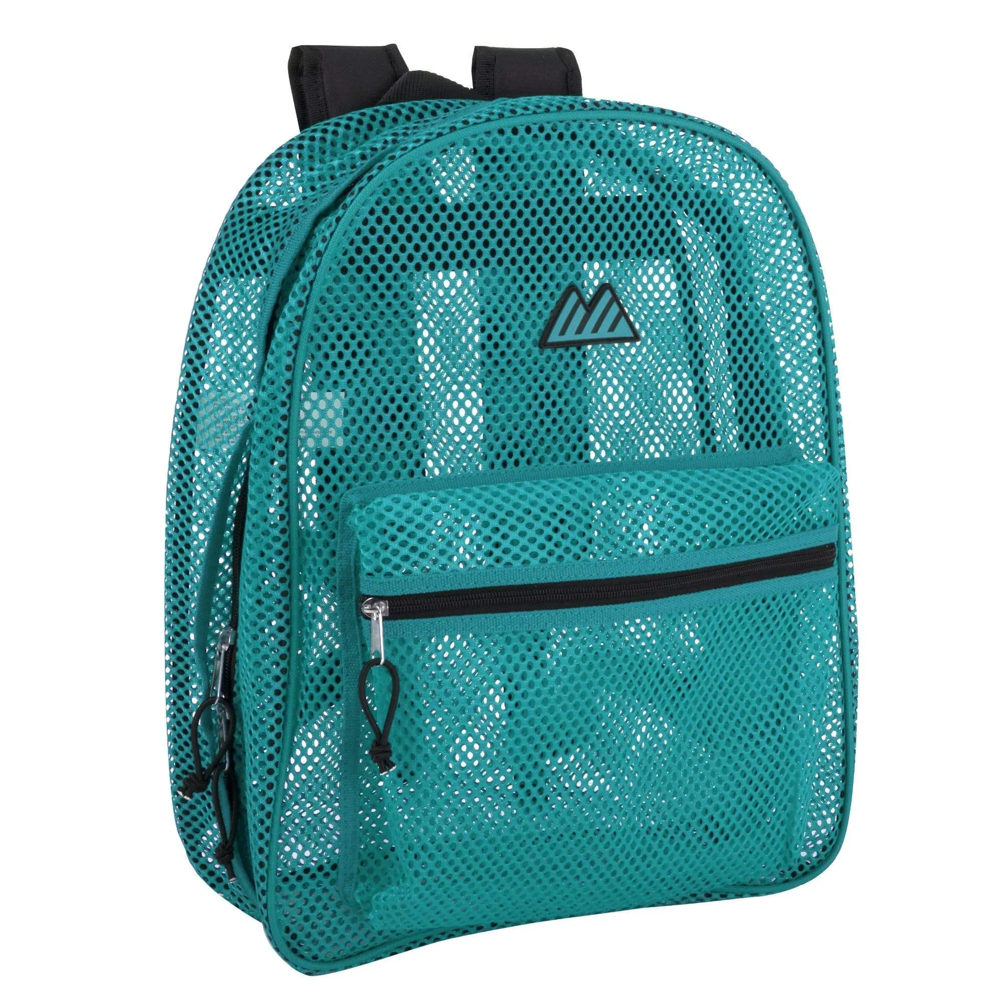 Premium 17 Inch Mesh Backpack - Girls