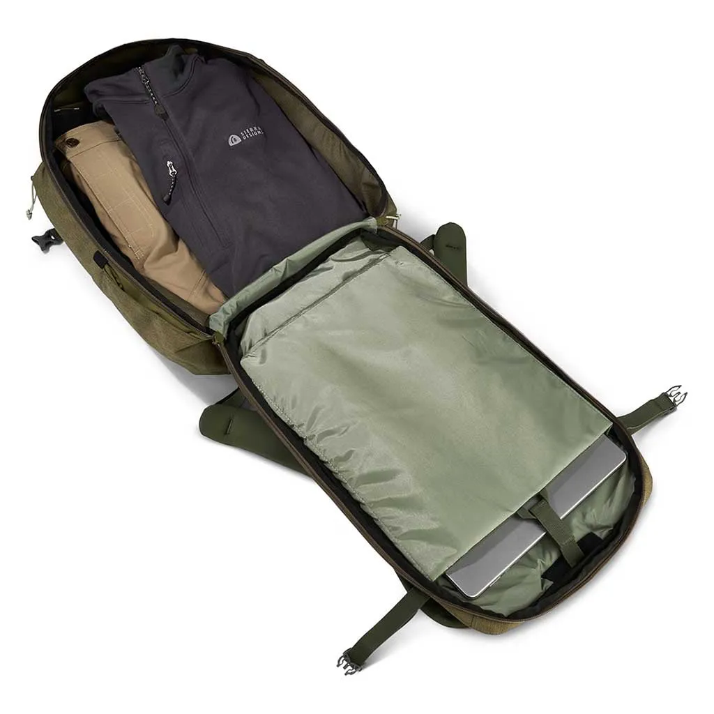 Redwing Traveller 30