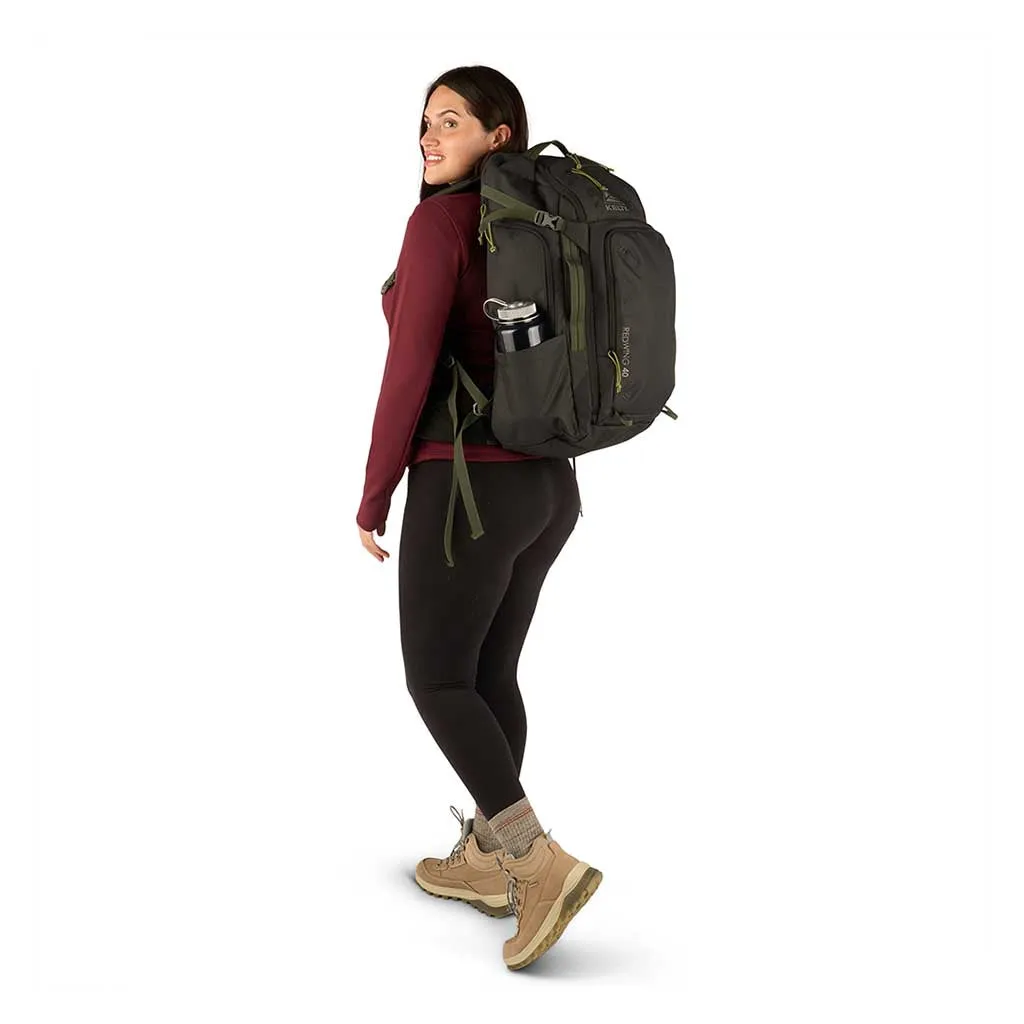 Redwing Traveller 40