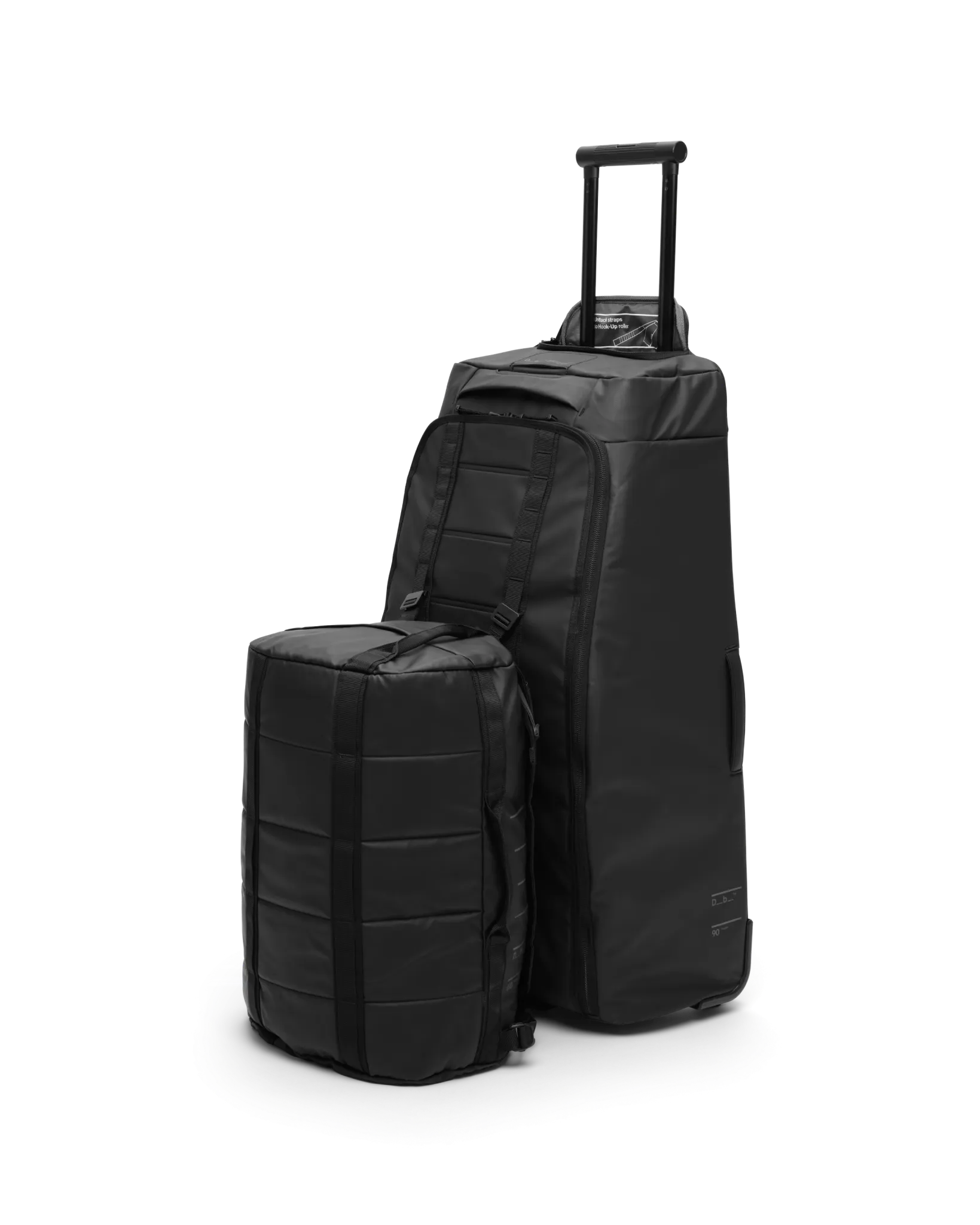 Roamer Duffel 60L White Out