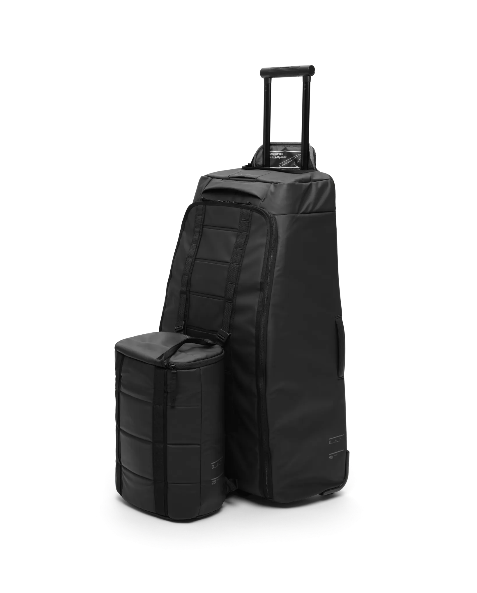 Roamer Duffel Backpack 25L Blue Hour