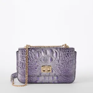 Rosa Crossbody Purple Glitter Melbourne