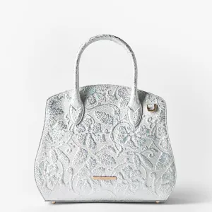 Rosetta Satchel Chrome Estonia