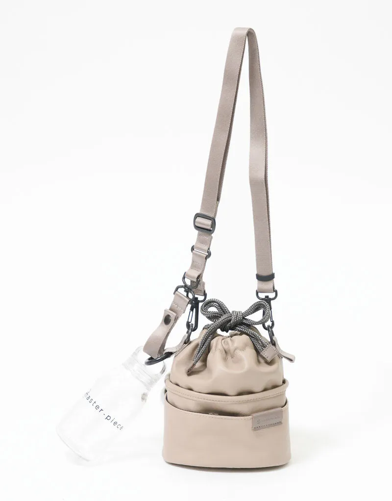 sa-hou leather ver. Shoulder Bag No.310031-L
