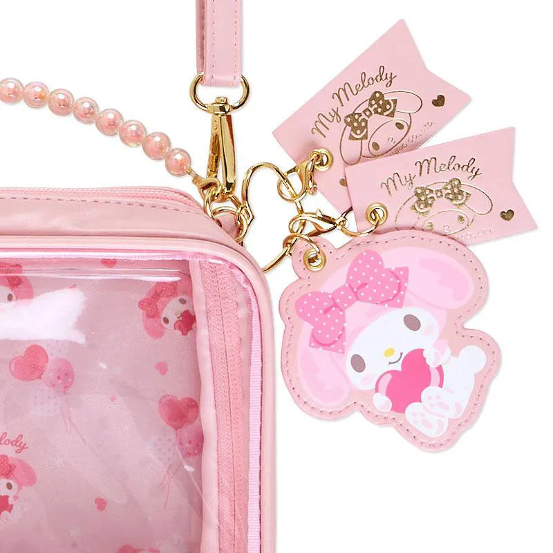 Sanrio Enjoy Idols Ita-Bag Purse