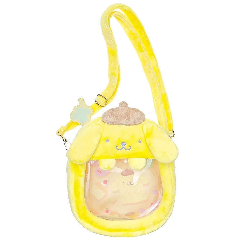 Sanrio Plush Ita-Bag