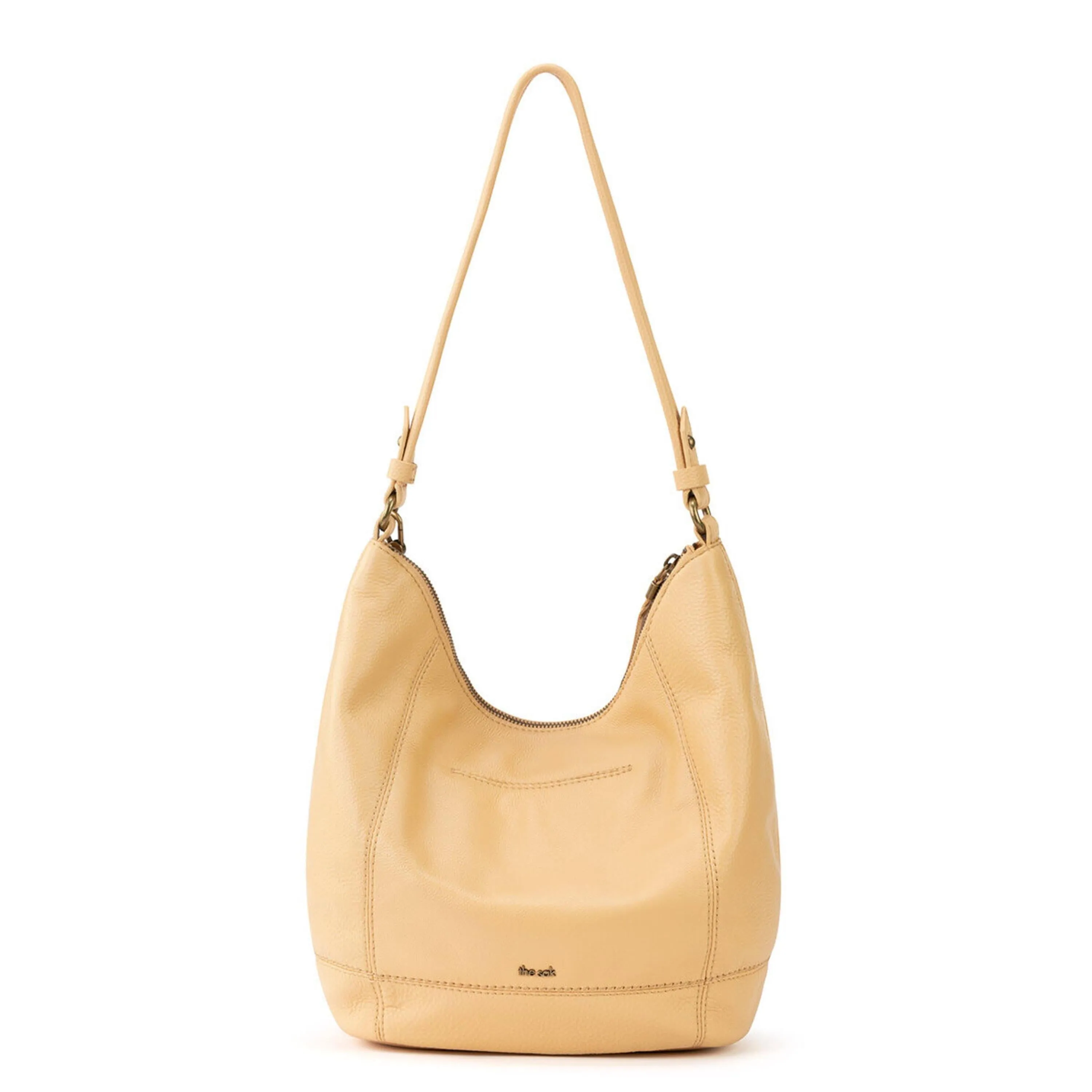Sequoia Hobo - Leather - Buttercup
