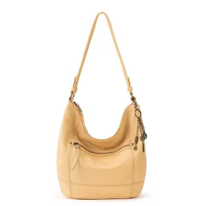 Sequoia Hobo - Leather - Buttercup