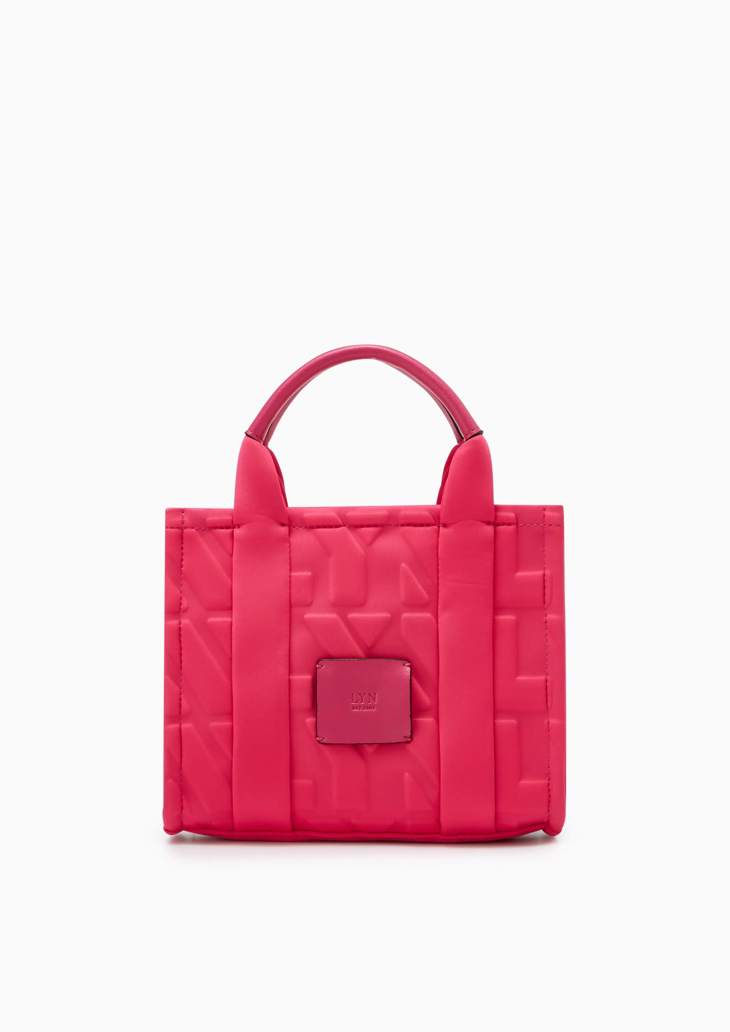 Sheen S Tote Bag Pink