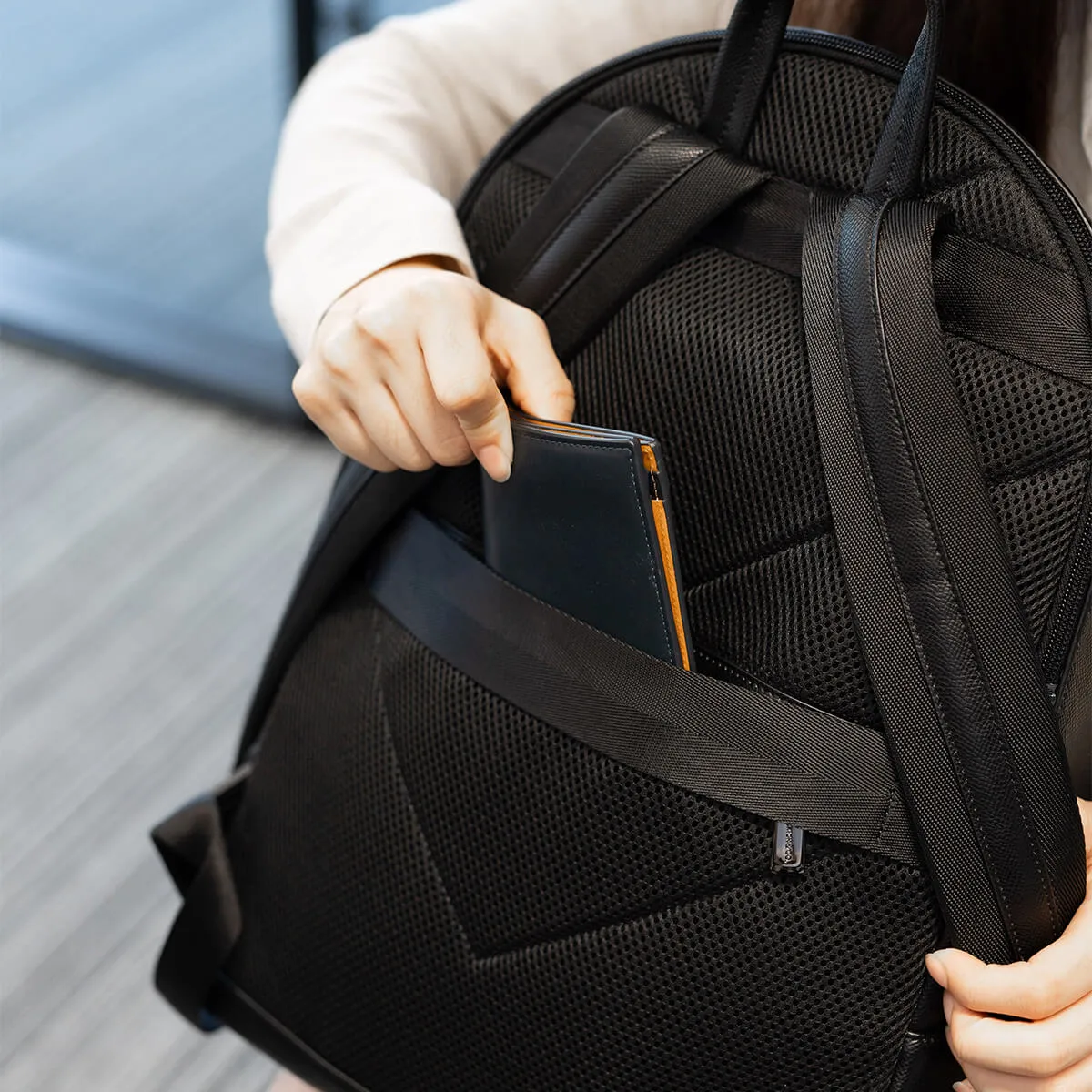 Skyler Trendsetter Backpack Plus