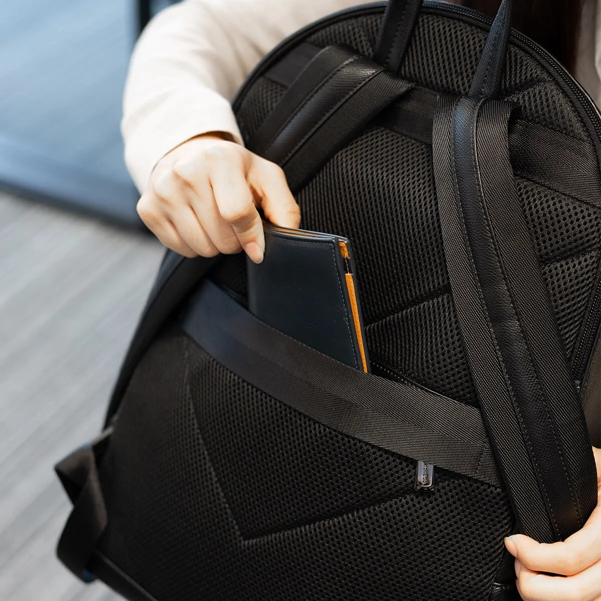 Skyler Trendsetter Backpack Plus