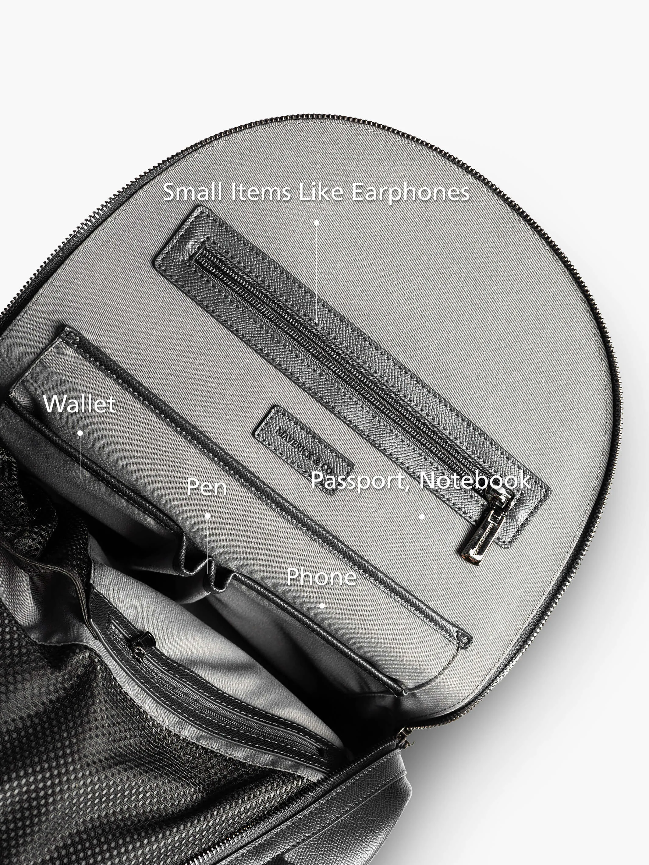 Skyler Trendsetter Backpack Plus