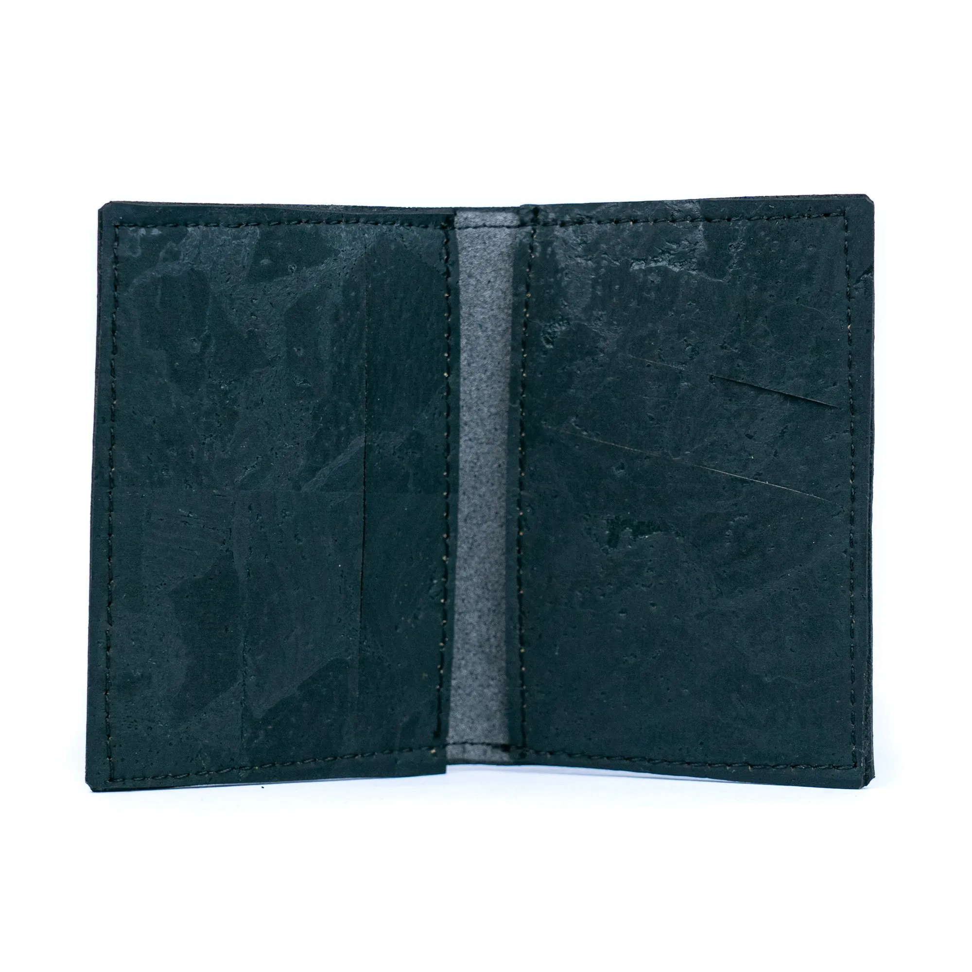 Slim Cork Card Holder Wallet BAGP-229A??5units??