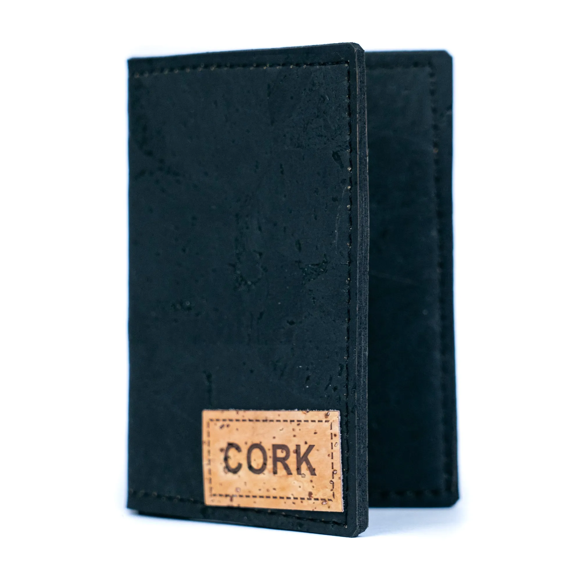 Slim Cork Card Holder Wallet BAGP-229A??5units??