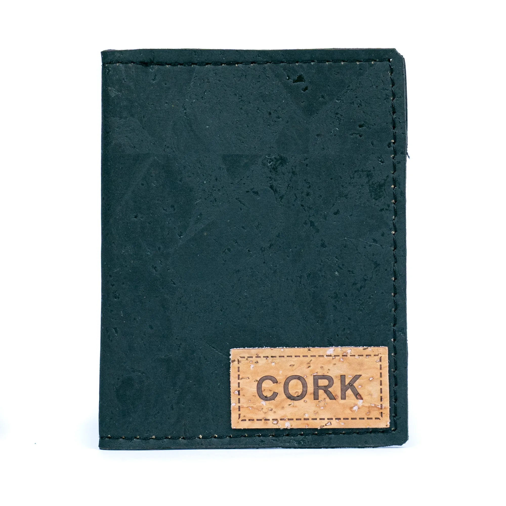 Slim Cork Card Holder Wallet BAGP-229A??5units??