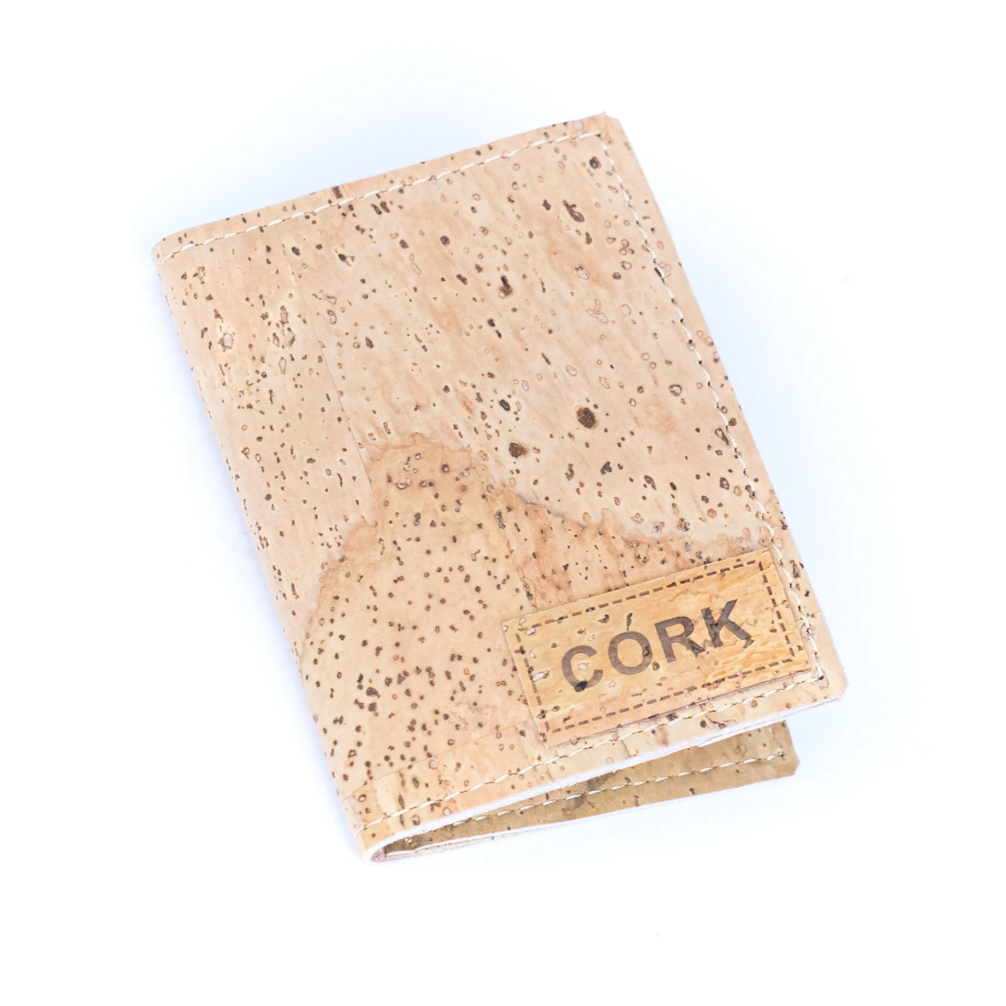 Slim Cork Card Holder Wallet BAGP-229A??5units??