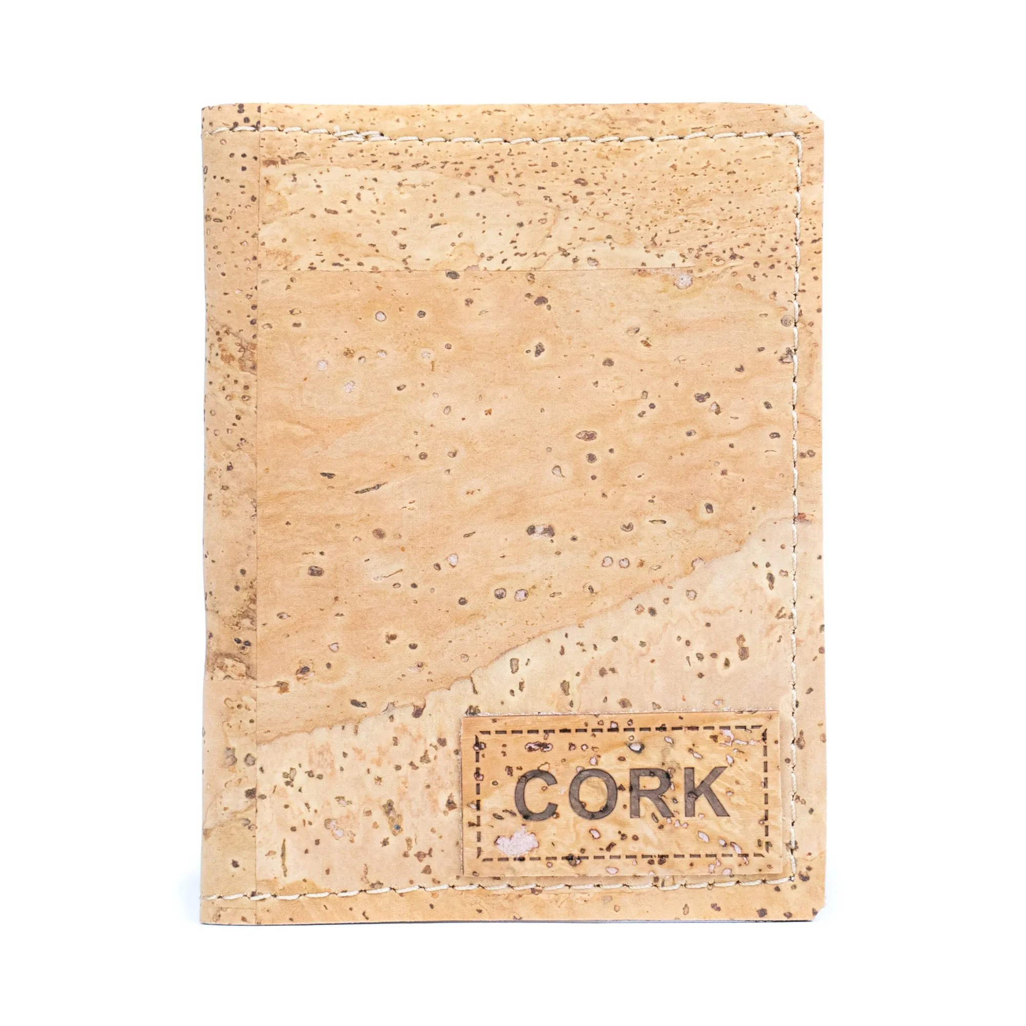 Slim Cork Card Holder Wallet BAGP-229A??5units??
