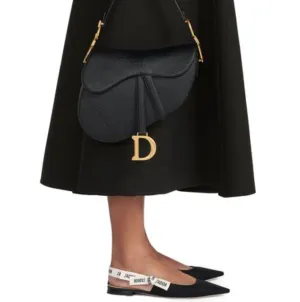 Soft Saddle Bag with Strap