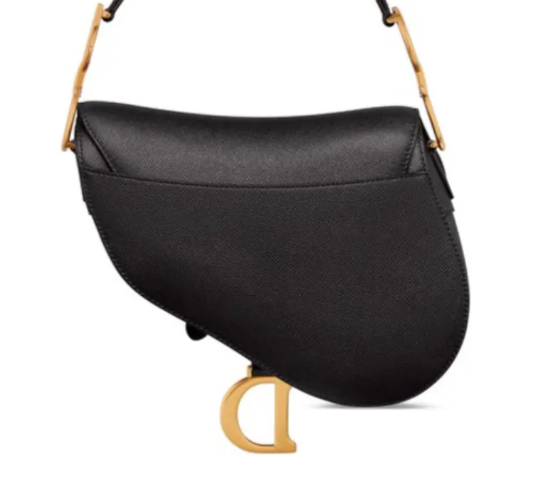Soft Saddle Bag with Strap