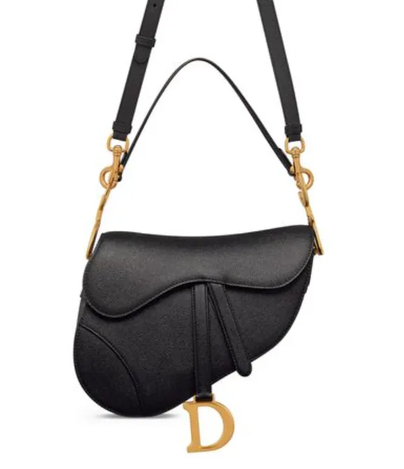 Soft Saddle Bag with Strap