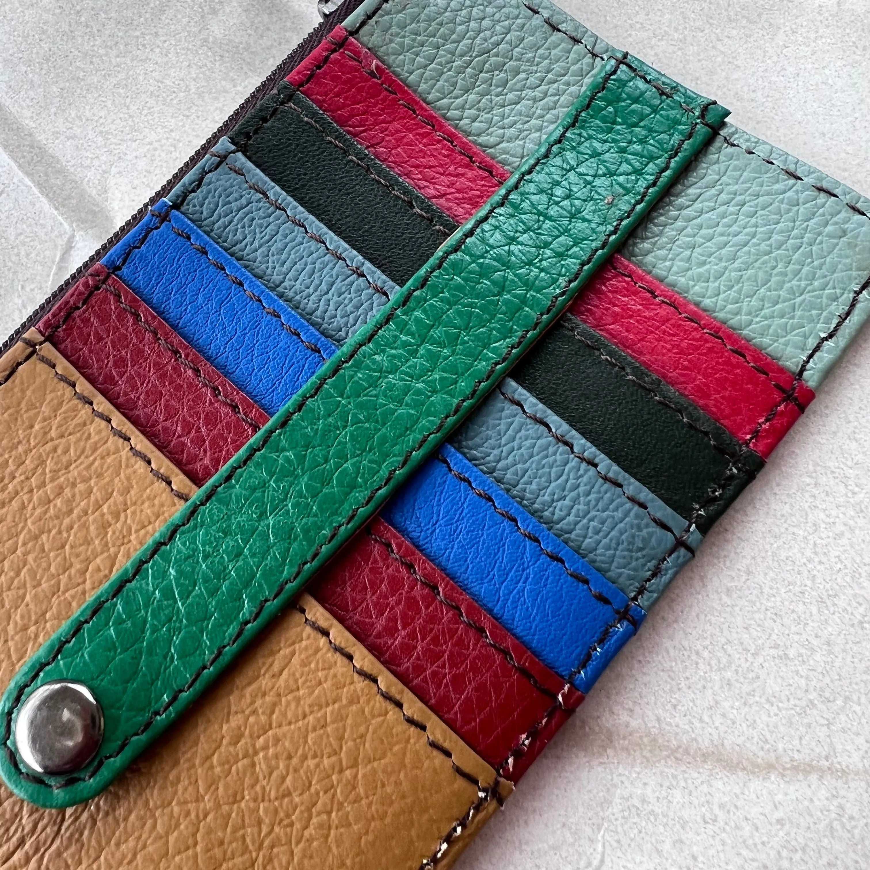 Soruka - Cassie Card Holder, Marigold
