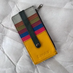 Soruka - Cassie Card Holder, Marigold