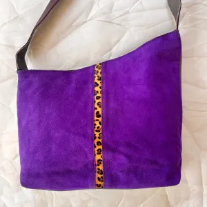 Soruka - Noelia Shoulder Bag, Violet