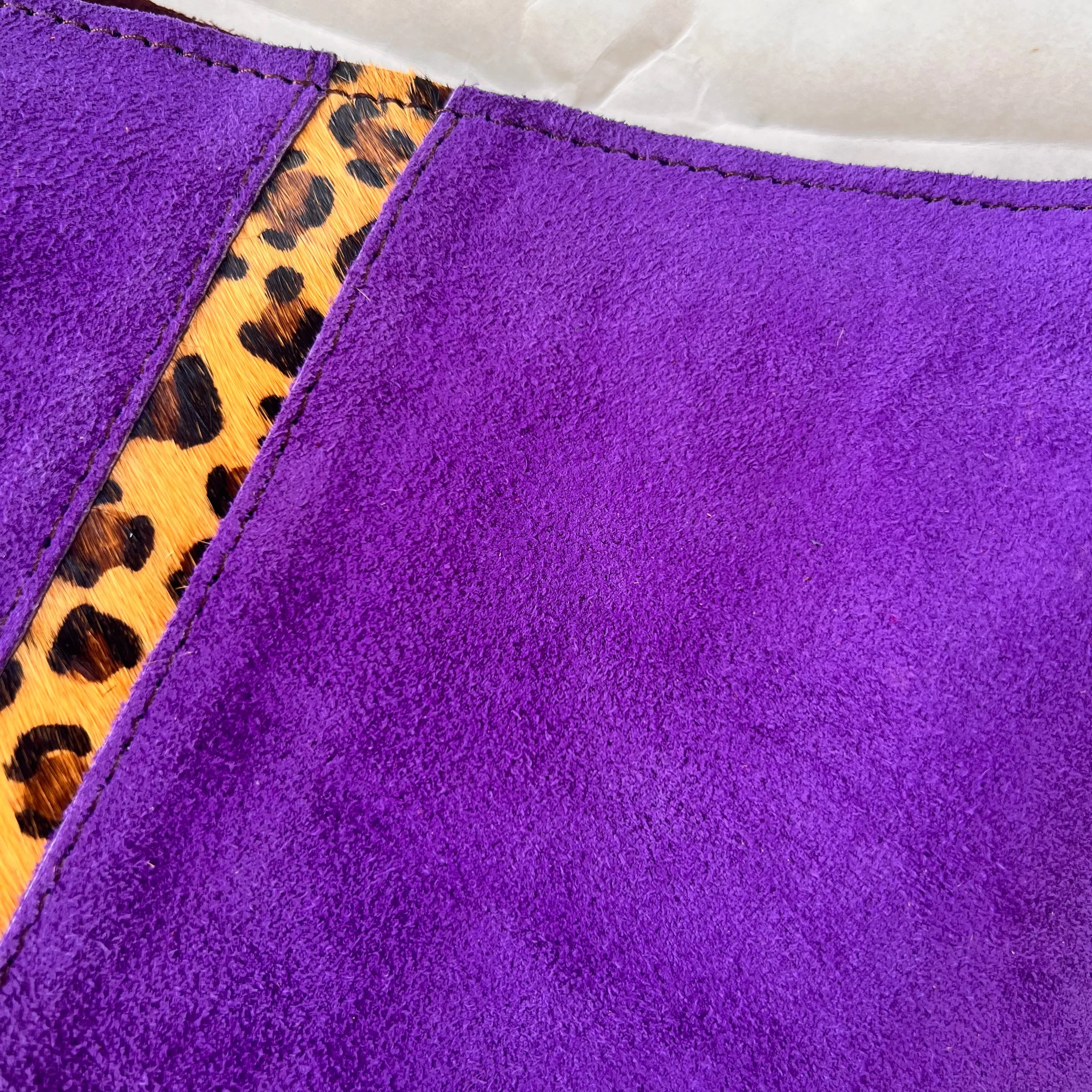 Soruka - Noelia Shoulder Bag, Violet